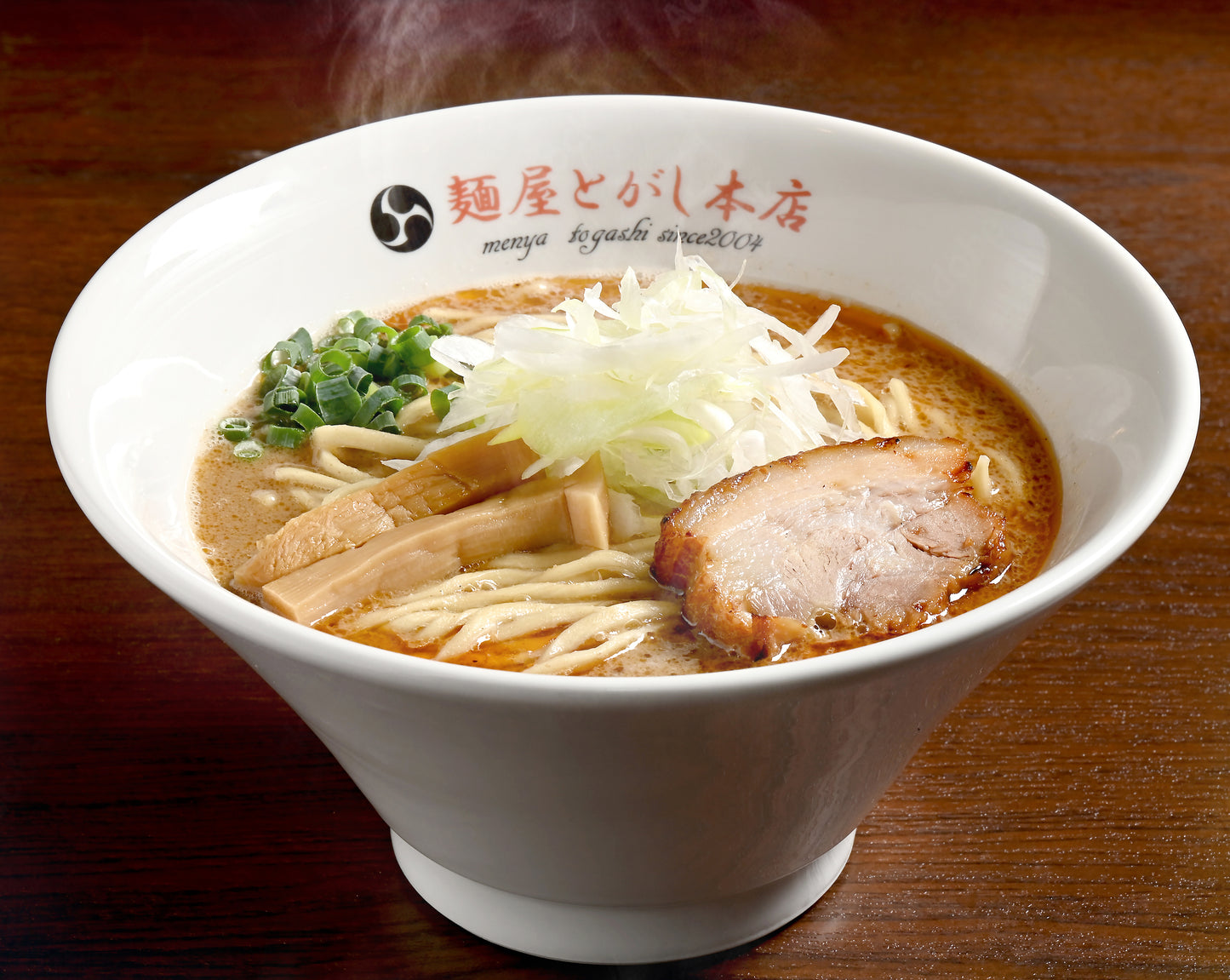 濃厚ら~麺・白(海老)3食セット