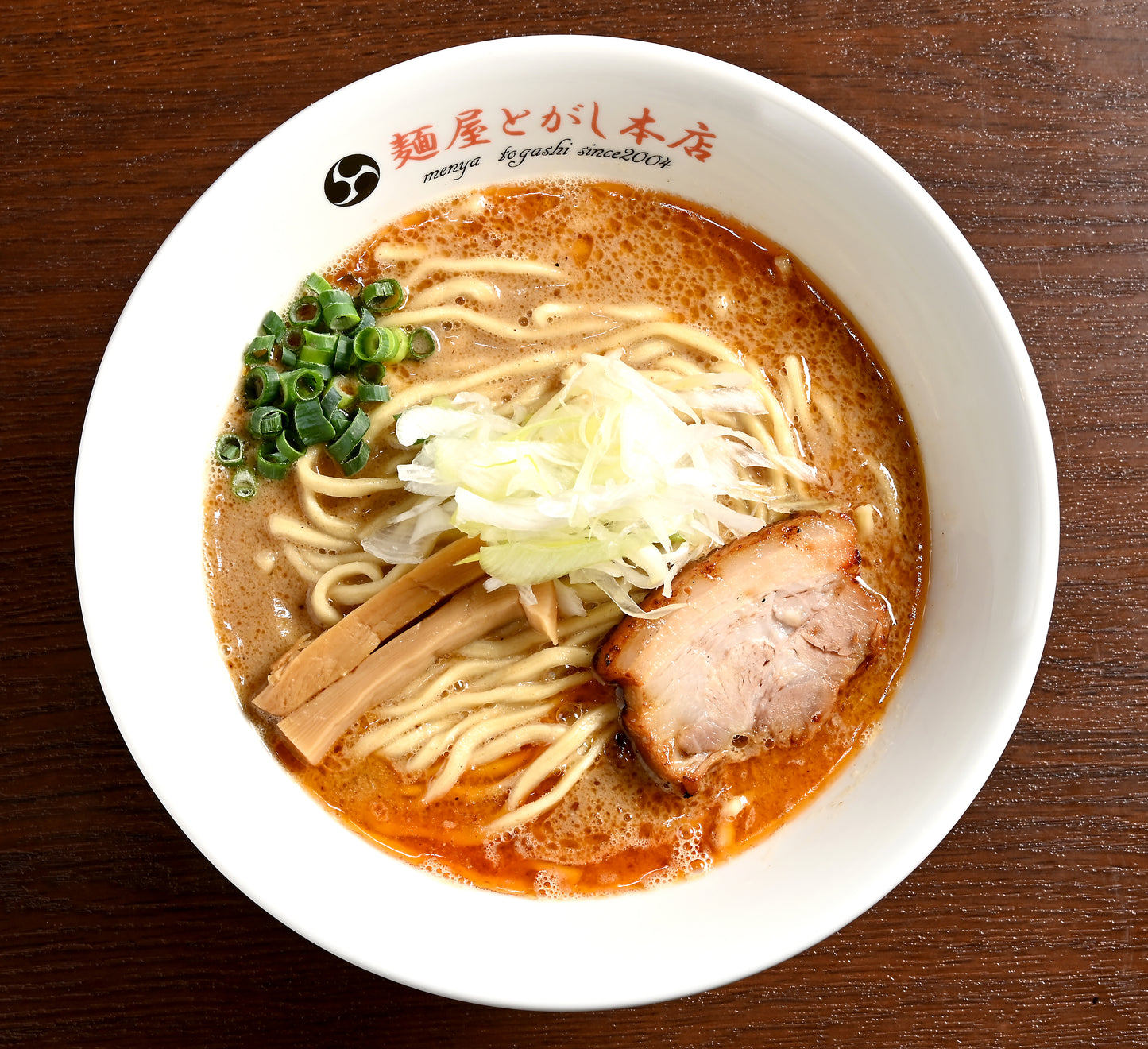 濃厚ら~麺・白(海老)3食セット