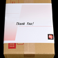 のし（Thank You!）